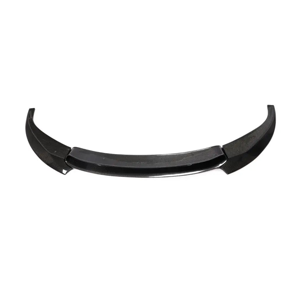 Carbon Fiber 3-Piece Front Lip Splitter for BMW M6 F06 / F12 / F13 (2013-2016)