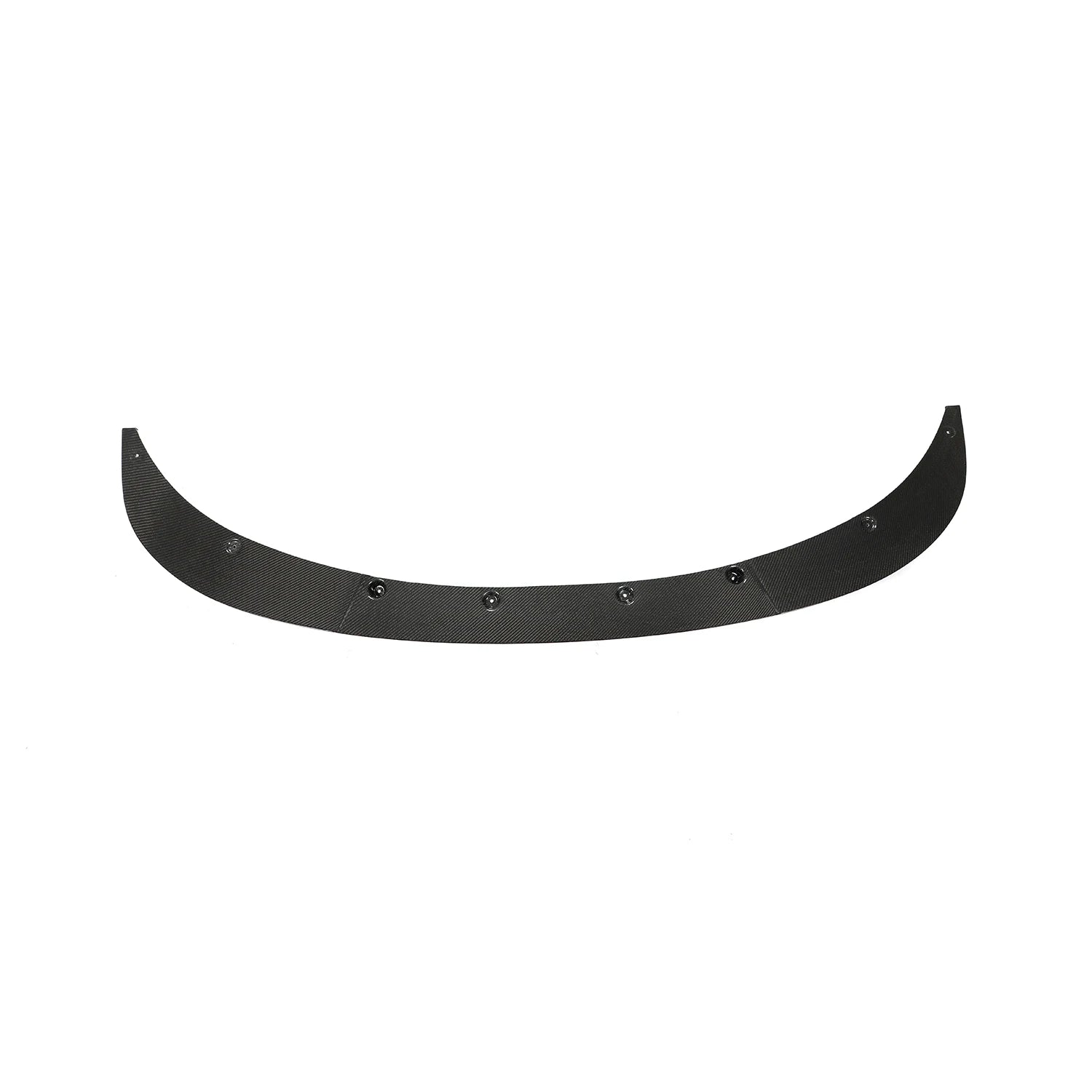 Carbon Fiber Front Bumper Lip Spoiler for BMW M5 F10 Sedan (2011-2016)