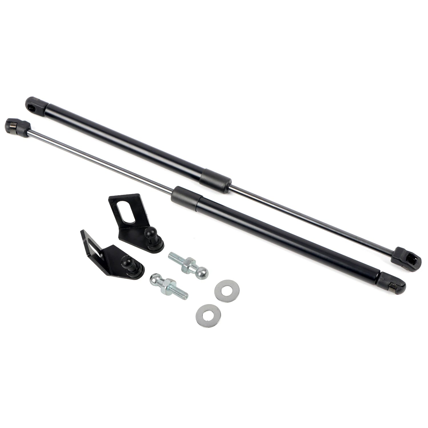 Hood Bonnet Strut Kit for Golf MK8 (2022–2025) - EuroSpeed