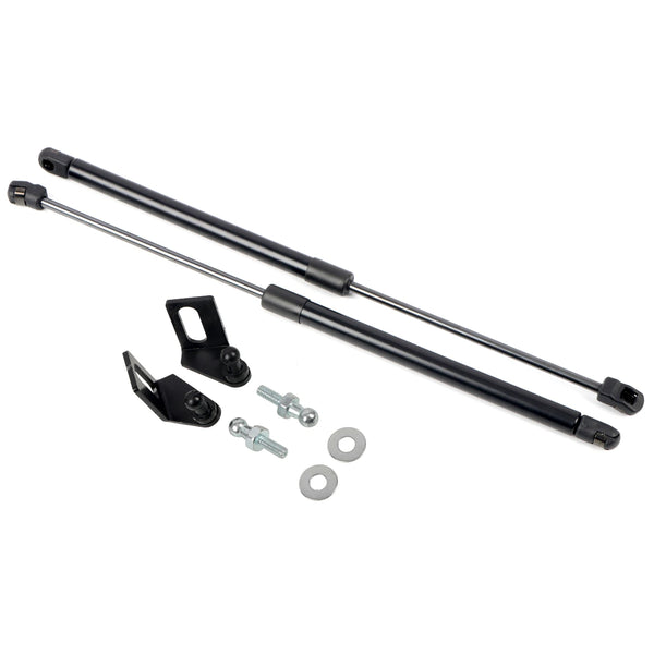 Hood Bonnet Strut Kit for Golf MK8 (2022–2025) - EuroSpeed