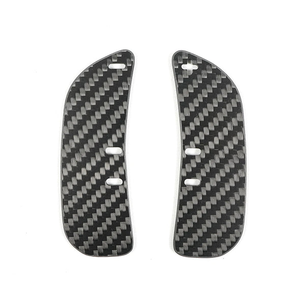 Carbon Fiber Spare Paddles - Compatible with Magnetic Base (Not Included)