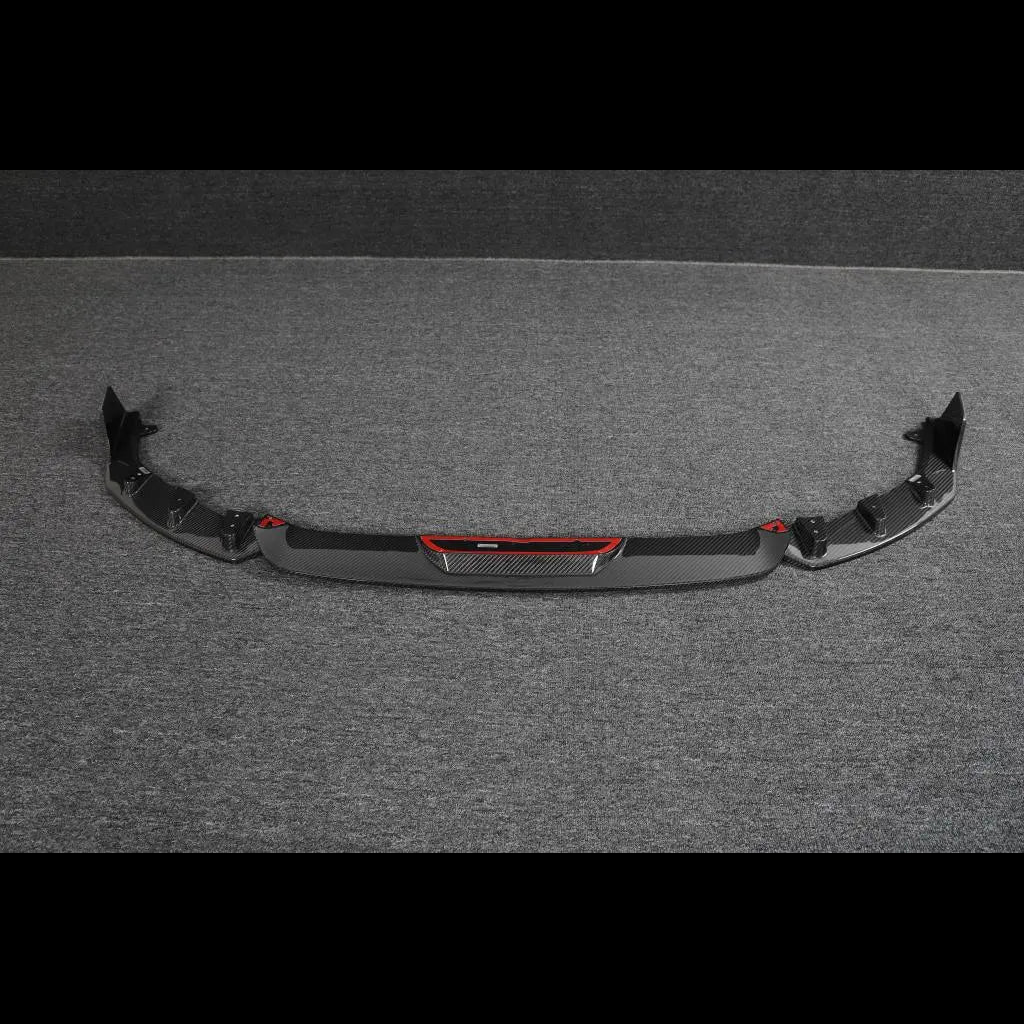 Dry Carbon Fiber Front Lip Body Kit for BMW M2 G87 Coupe (2022-2023)