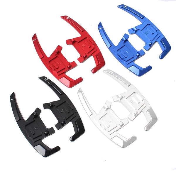 Billet Aluminum Paddle Shifters V2 – Golf MK7/7.5, Scirocco, Polo - EuroSpeed