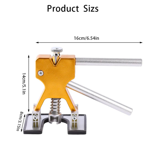 Car Paintless Dent Repair Kit - Suction Puller Set