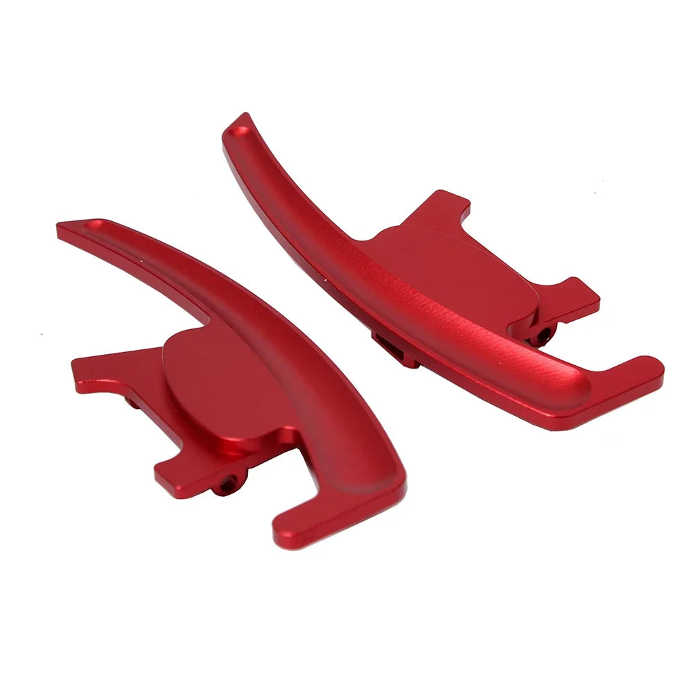 Billet Aluminum Paddle Shifters V2 – Golf MK7/7.5, Scirocco, Polo - EuroSpeed