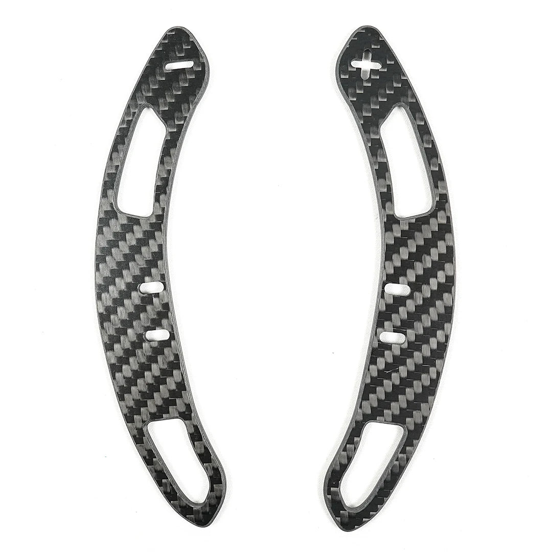 Carbon Fiber Spare Paddles - Compatible with Magnetic Base (Not Included)