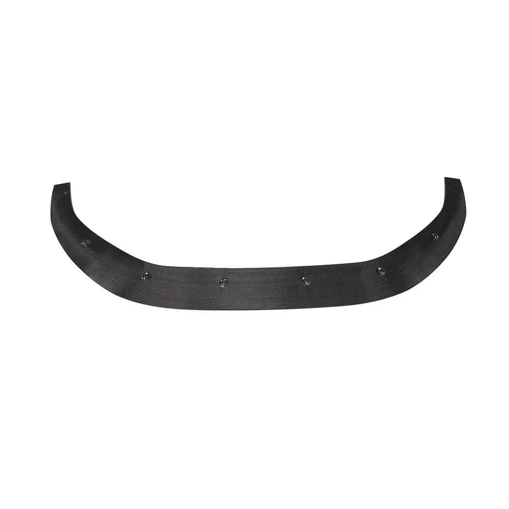 Carbon Fiber Front Lip Upgrade for Audi A4 S-Line / S4 B9 (2019-2021)