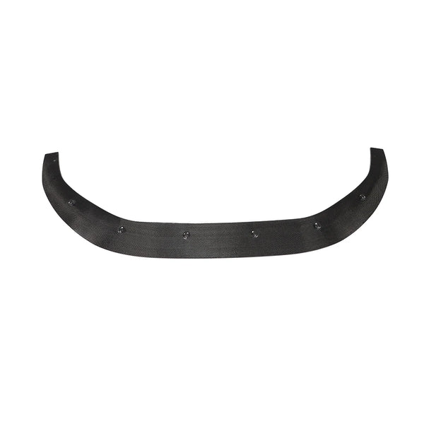 Carbon Fiber Front Lip Upgrade for Audi A4 S-Line / S4 B9 (2019-2021)