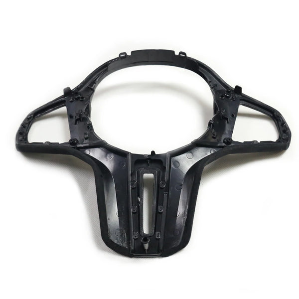 Carbon Fiber Steering Wheel Trim for BMW X3M F97 / X4M F98 / X5M F95 / X6M F96 (2020-2023)