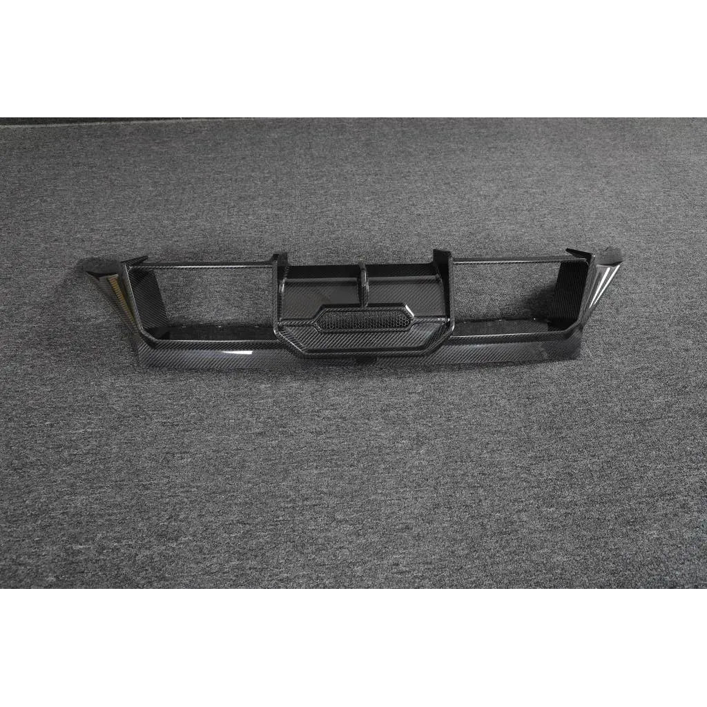 Dry Carbon Fiber Rear Bumper Diffuser for BMW M2 G87 Coupe (2022-2024)