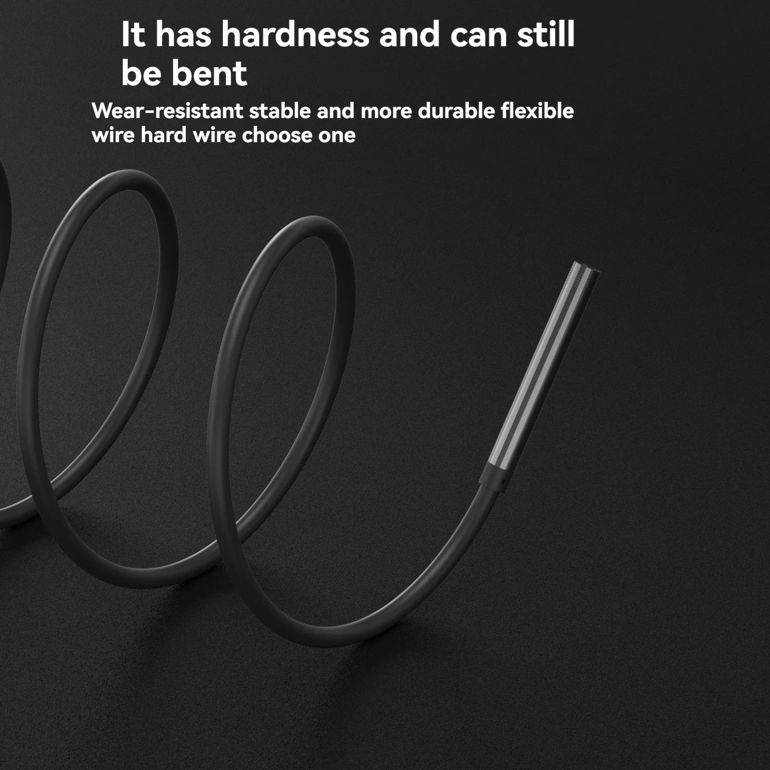 HD Android Endoscope Camera - Type-C Inspection Scope