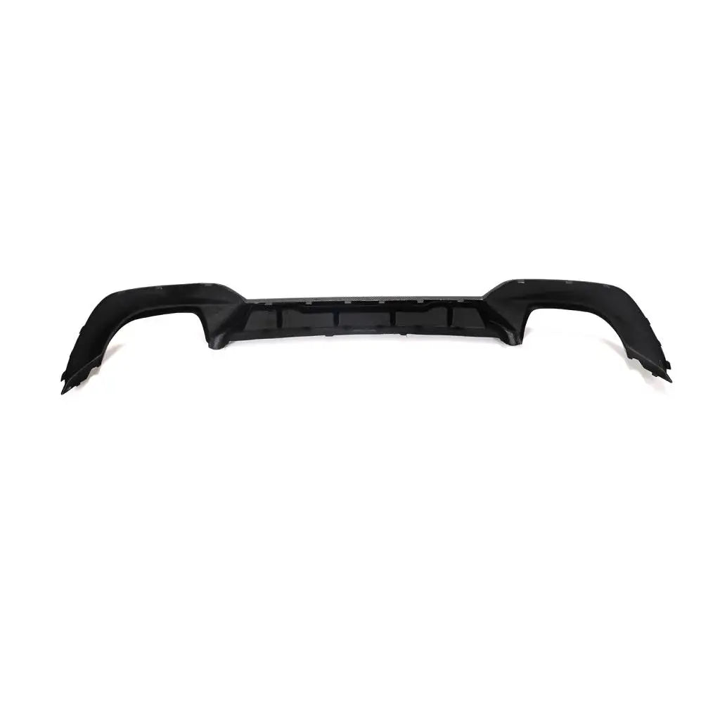 Carbon Fiber Rear Bumper Diffuser Lip for BMW 3 Series G20 / G21 M340i (2019-2021)