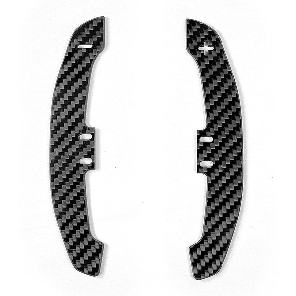 Carbon Fiber Spare Paddles - Compatible with Magnetic Base (Not Included)