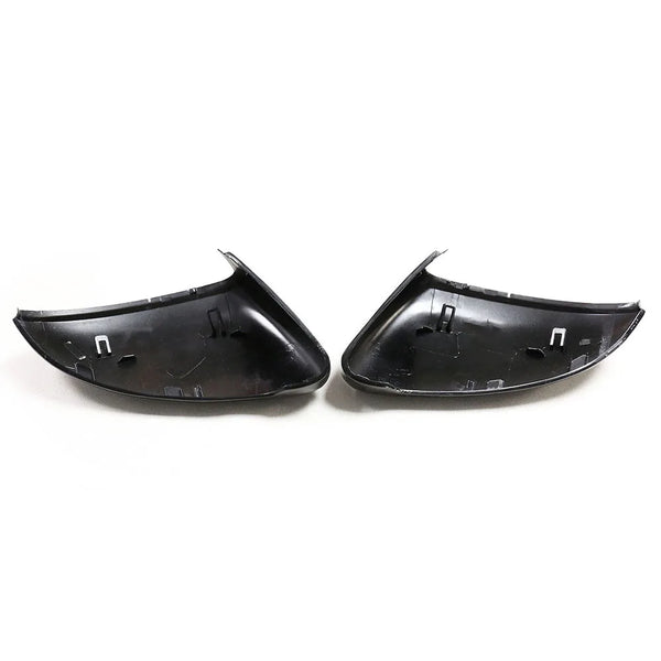 Carbon Fiber Mirror Cap Replacements for Volkswagen Golf MK7 7.5 (2014-2020) - EuroSpeed