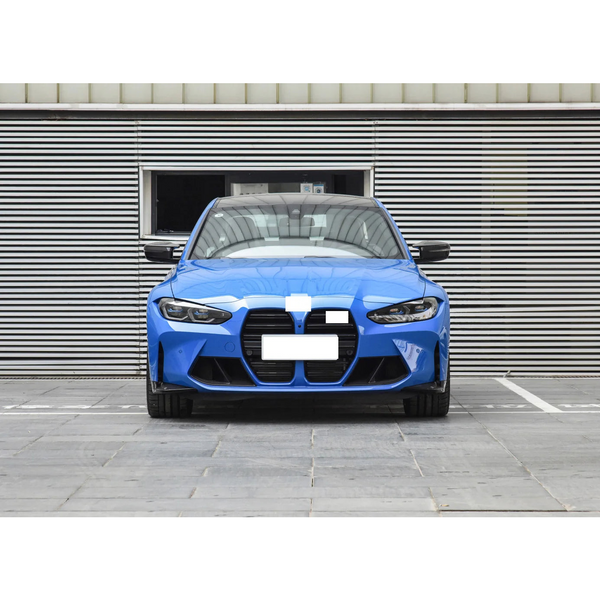 M-Style Carbon Fiber Mirror Covers for BMW G87 M2 / G80 M3 / G82 M4 (2021-2023) LHD