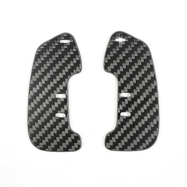 Carbon Fiber Spare Paddles - Compatible with Magnetic Base (Not Included)