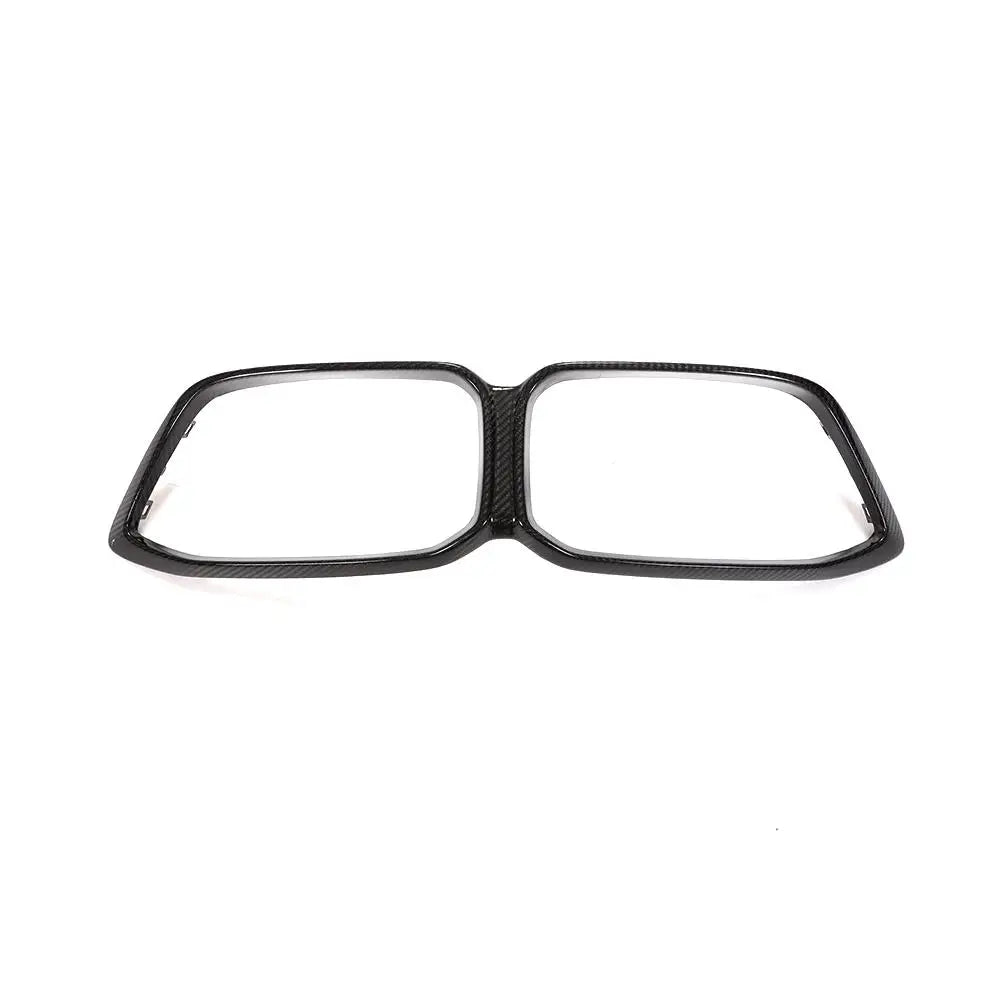 Carbon Fiber Front Grille Frame for BMW M2 / M2 Competition F87 (2018-2020)