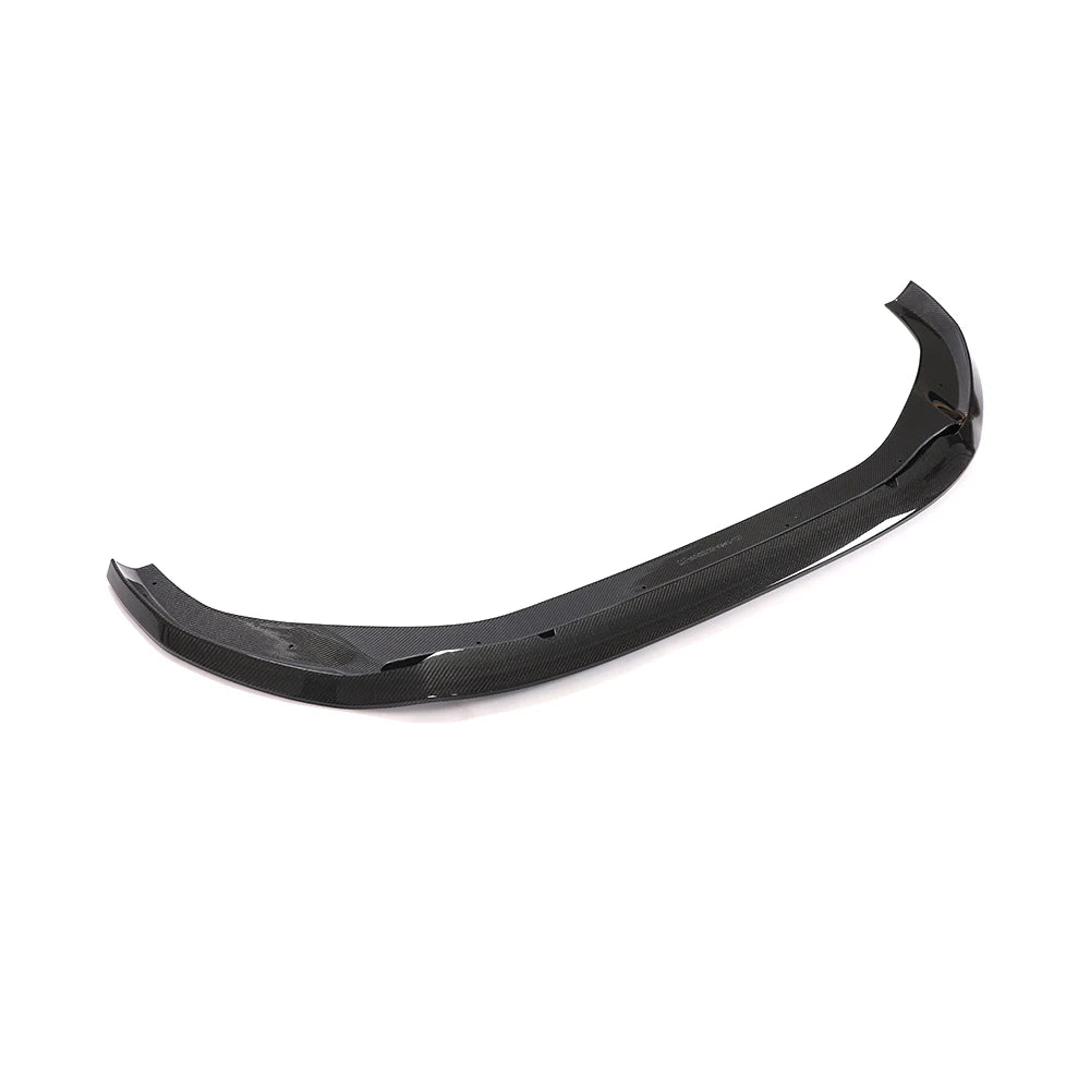 Carbon Fiber Front Lip Upgrade for Audi A4 S-Line / S4 B9 (2019-2021)