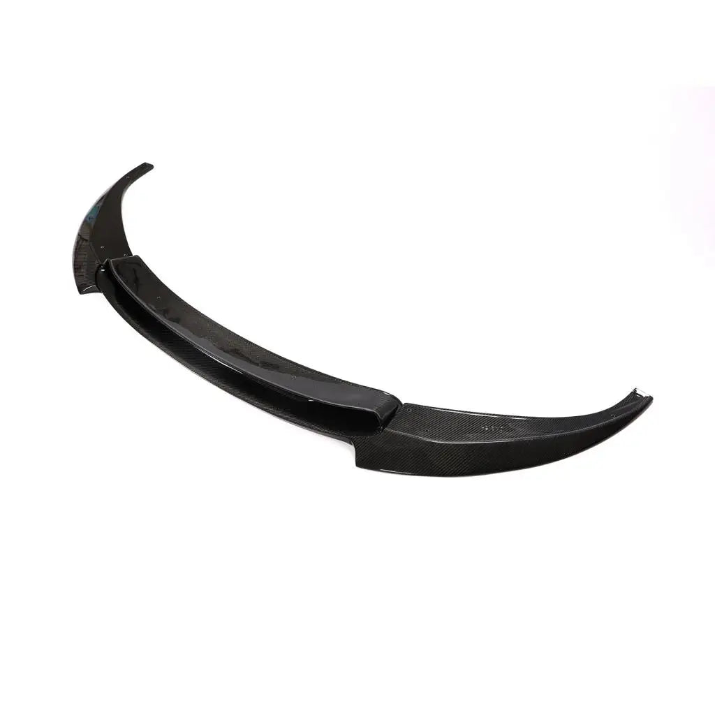 Carbon Fiber 3-Piece Front Lip Splitter for BMW M6 F06 / F12 / F13 (2013-2016)