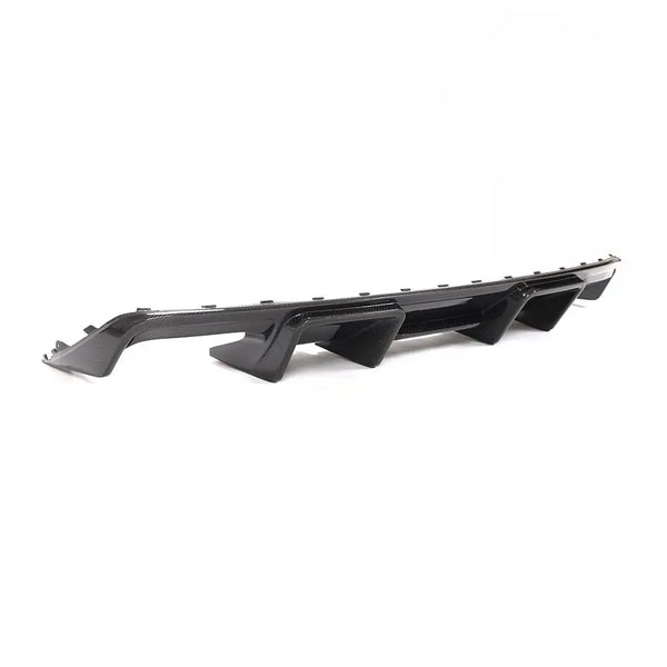 Carbon Fiber Rear Diffuser for Audi A4 S-Line / S4 B8.5 Sedan (2013-2016)
