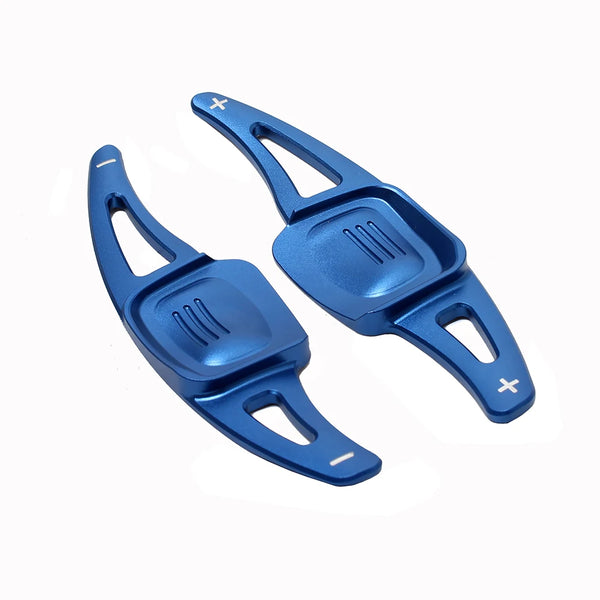 Billet Aluminum Paddle Shifters (V6) for Golf MK8, Jetta, Passat, Tiguan, Atlas, Polo, Arteon