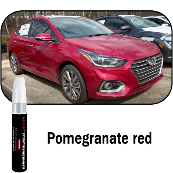 Automotive Paint Repair Pen - Scratch Touch-Up Remover