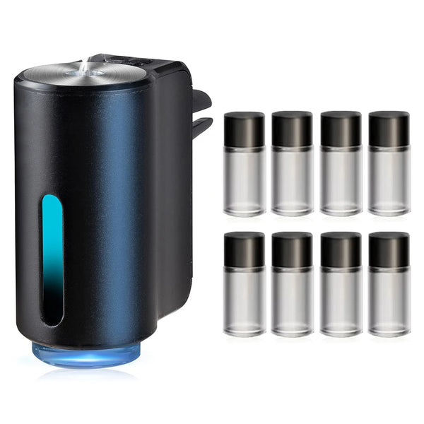 Smart Aroma Diffuser - Auto Car Vent Air Freshener
