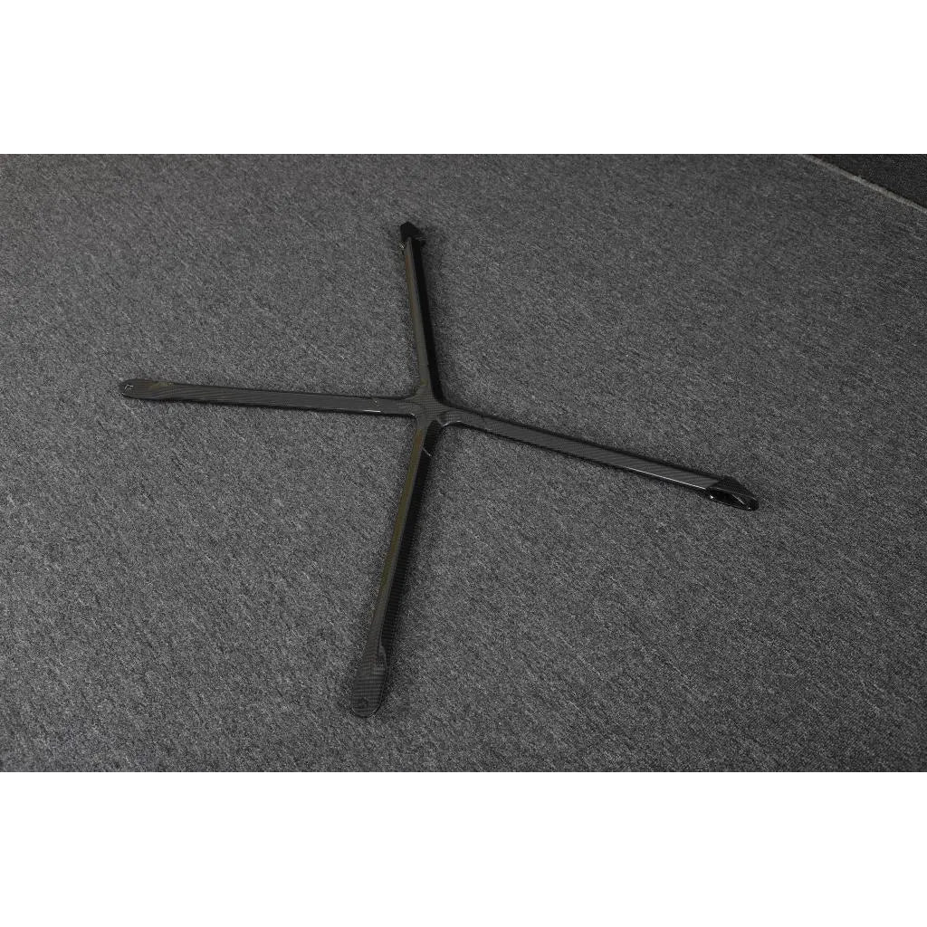 Carbon Fiber Engine Bar Upgrade for Audi R8 V10 RWD Coupe (2022-2023)