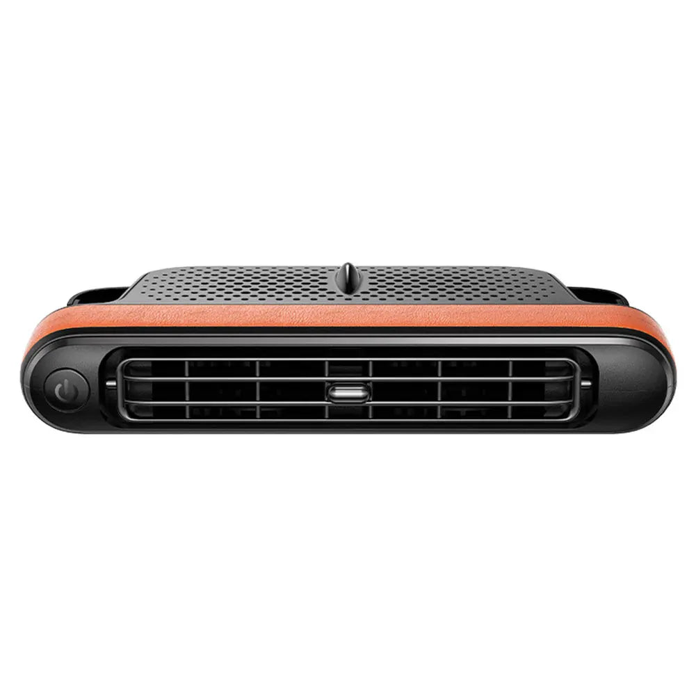 Dual Headrest Cooling Fan - USB Powered Car Fan