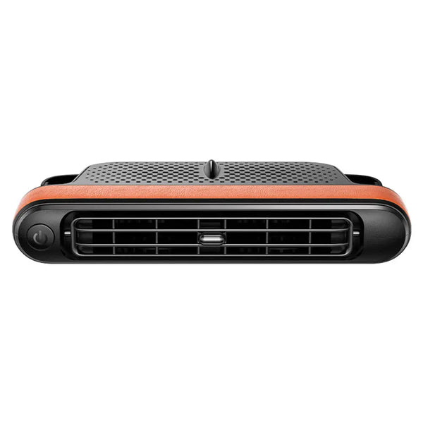 Dual Headrest Cooling Fan - USB Powered Car Fan