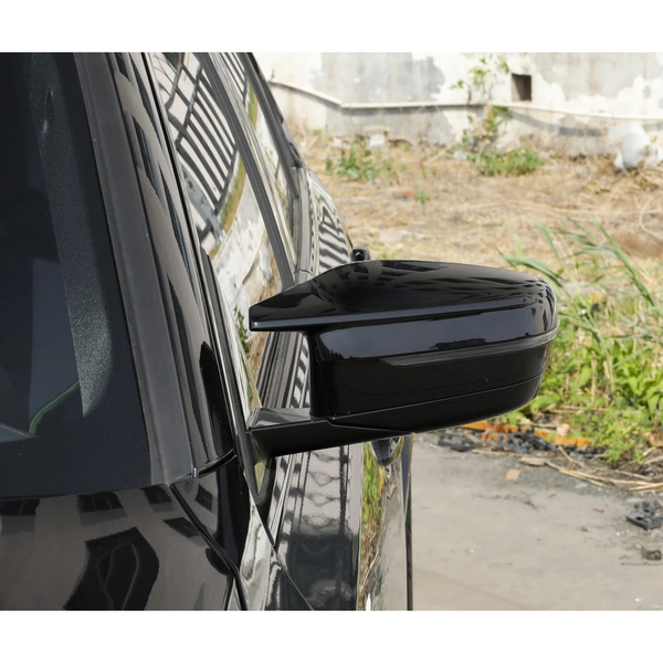 M-Style Carbon Fiber Mirror Covers for BMW G87 M2 / G80 M3 / G82 M4 (2021-2023) LHD