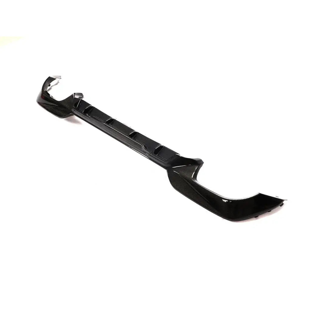 Carbon Fiber Rear Bumper Diffuser Lip for BMW 3 Series G20 / G21 M340i (2019-2021)