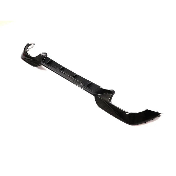 Carbon Fiber Rear Bumper Diffuser Lip for BMW 3 Series G20 / G21 M340i (2019-2021)
