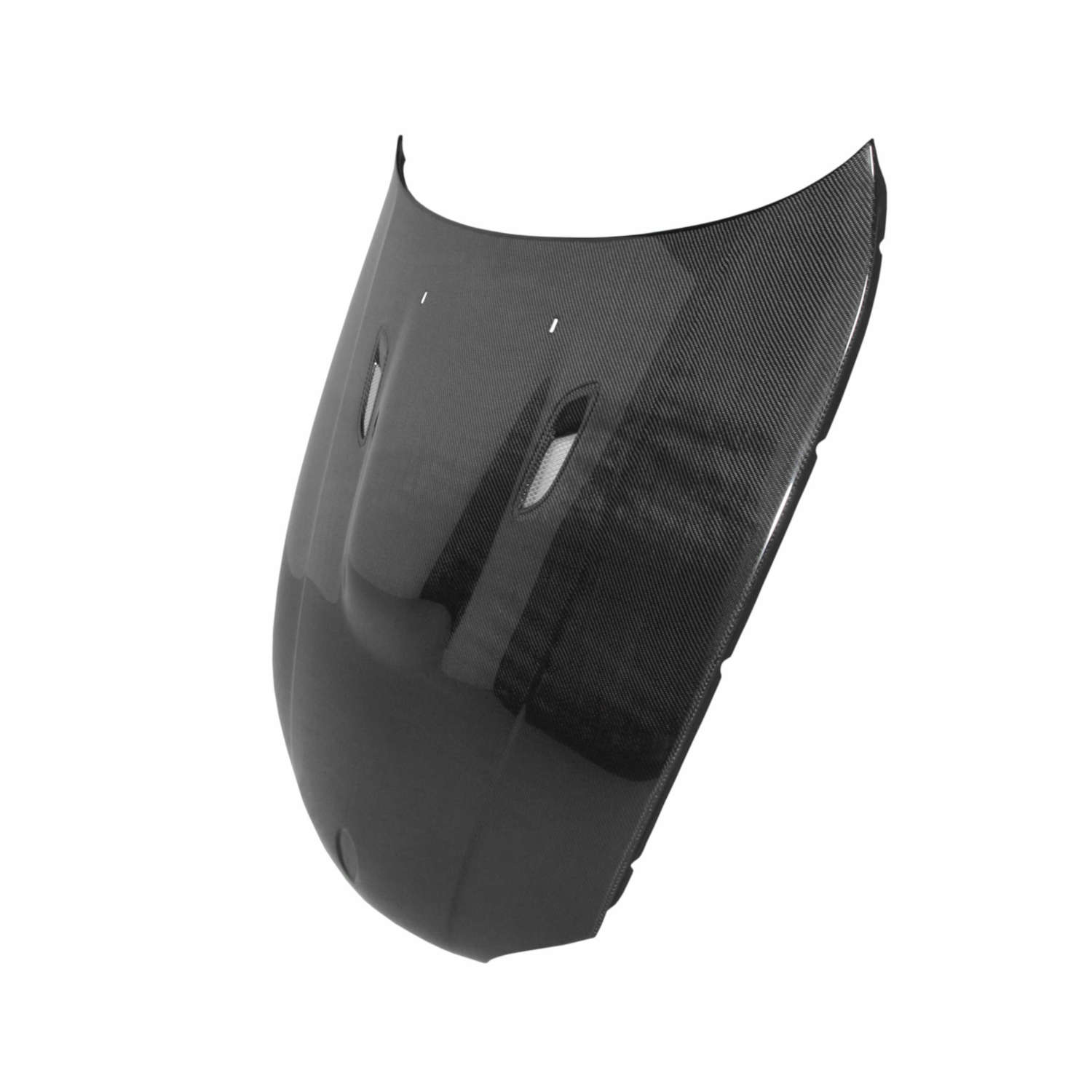 SEIBON BM-Style Carbon Fiber Hood — BMW 1M / 128i / 135i (E82/E88) (2008–2013)