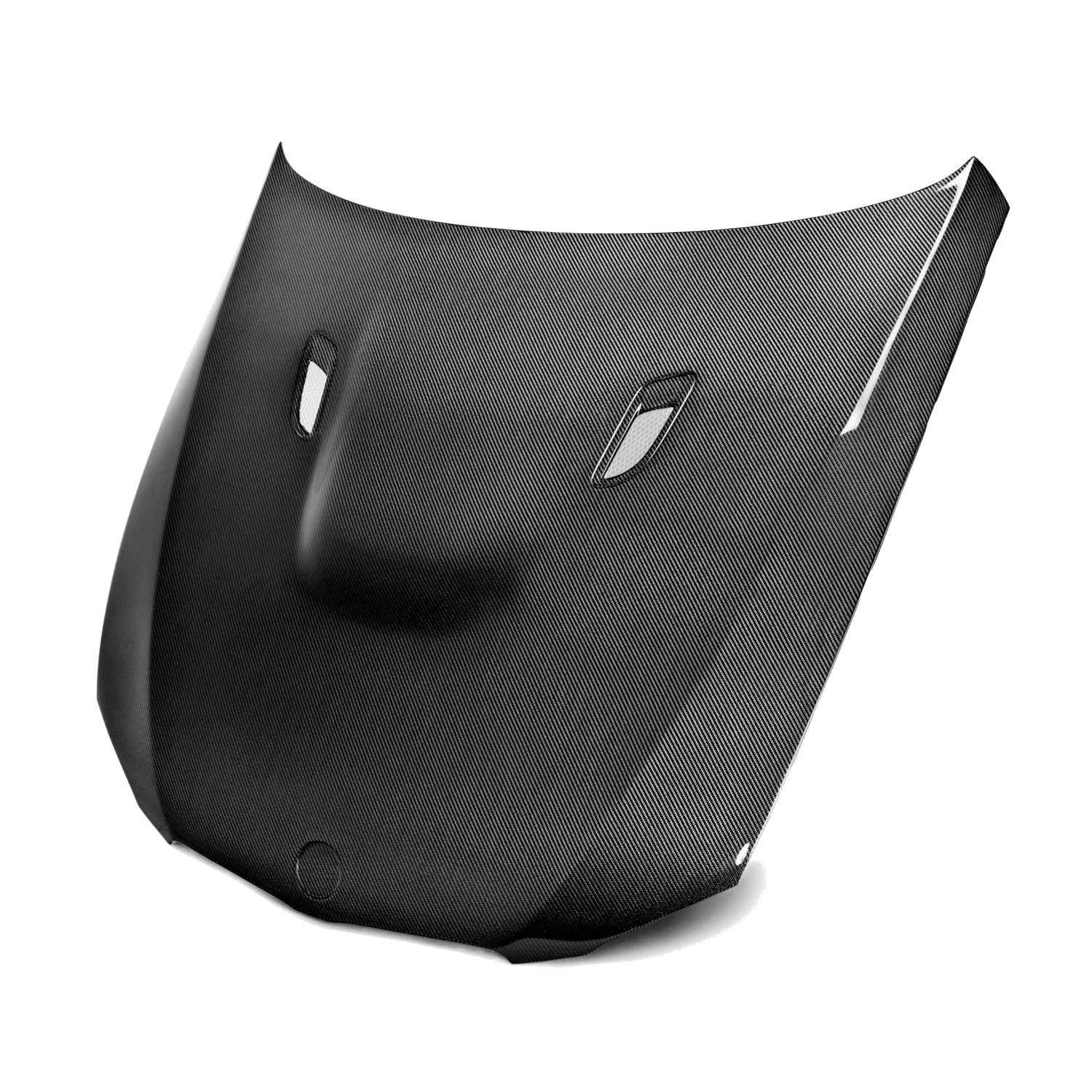 SEIBON BM-Style Carbon Fiber Hood — BMW 328i / 335i (E90/E91/E92/E93) (2006–2013)