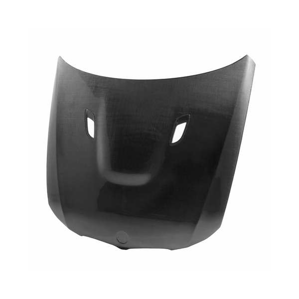 SEIBON BM-Style Carbon Fiber Hood — BMW 335d / 328i / 335i (E90/E91/E92/E93) (2006–2013)
