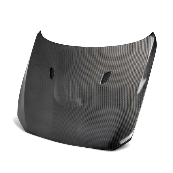 SEIBON BM-Style Carbon Fiber Hood for BMW 2 Series 228i F22 / 228i F23 / 230i F22 / 230i F23 / M235i F22 / M235i F23 & More
