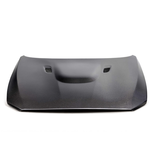 SEIBON BM-Style Carbon Fiber Hood — BMW 228i / 230i / M235i / M240i / M2 / M2 Competition (F22/F23/F87) (2014–2021)