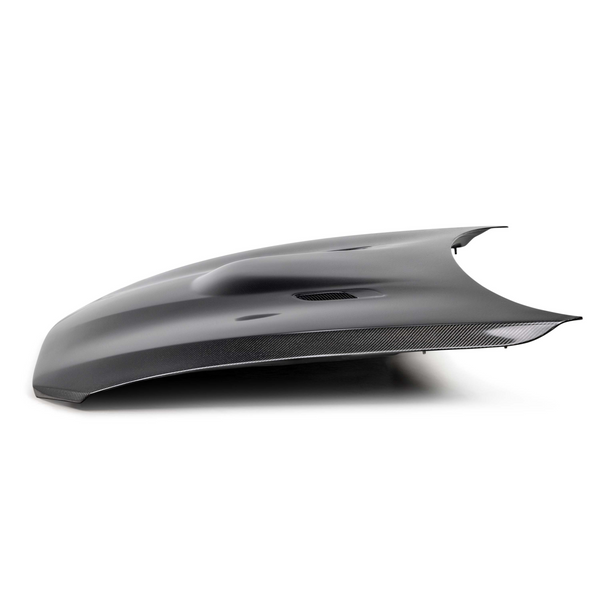 SEIBON BM-Style Carbon Fiber Hood — BMW 228i / 230i / M235i / M240i / M2 / M2 Competition (F22/F23/F87) (2014–2021)