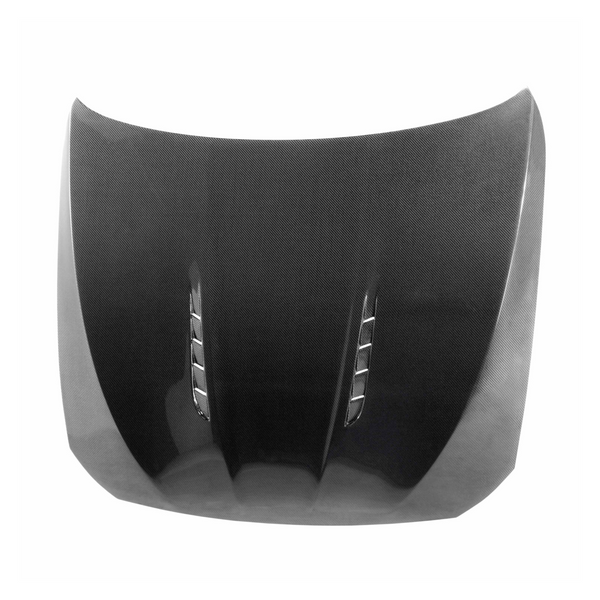 SEIBON BT-Style Carbon Fiber Hood — BMW F07 / 535i / 550i / 528i / 535d / M5 (F10) (2011–2016)