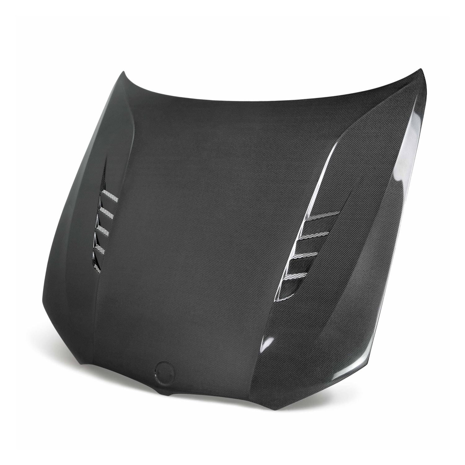 SEIBON BT-Style Carbon Fiber Hood — BMW 330e / 330i / M340i (G20) (2019–2024)