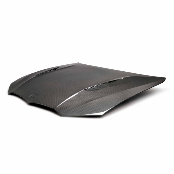 SEIBON BT-Style Carbon Fiber Hood — BMW 330e / 330i / M340i (G20) (2019–2024)