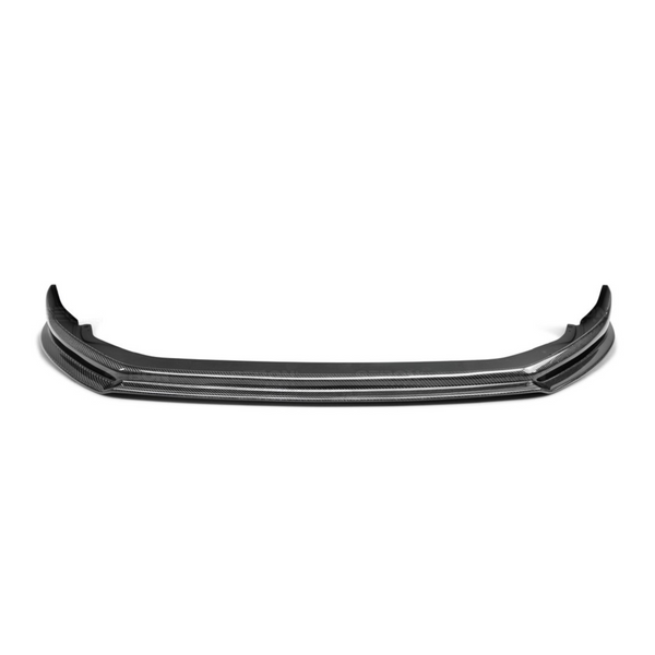 SEIBON CP-Style Carbon Fiber Front Lip for Volkswagen Golf MK7 (2015–2021)