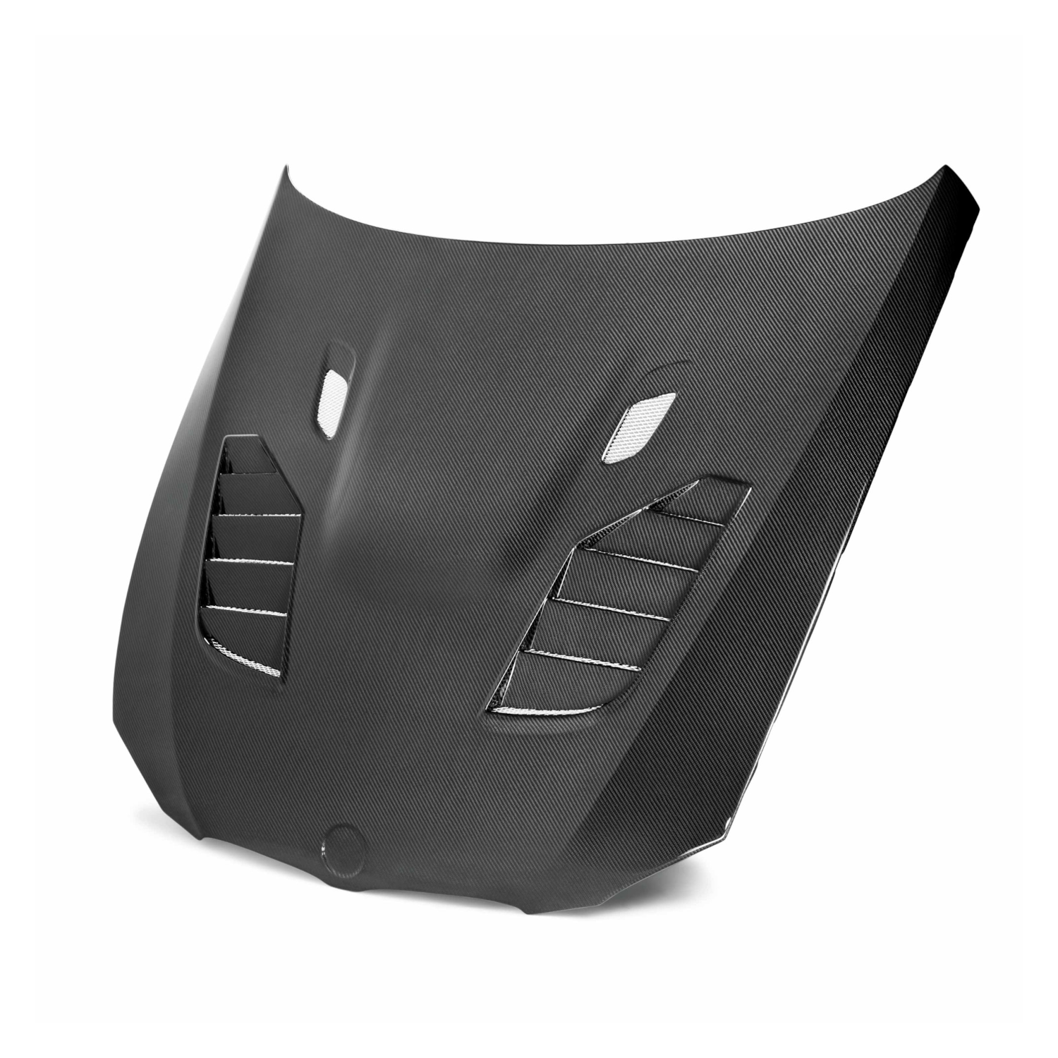 SEIBON CT-Style Carbon Fiber Hood — BMW M3 (E90/E92/E93) (2006–2013)