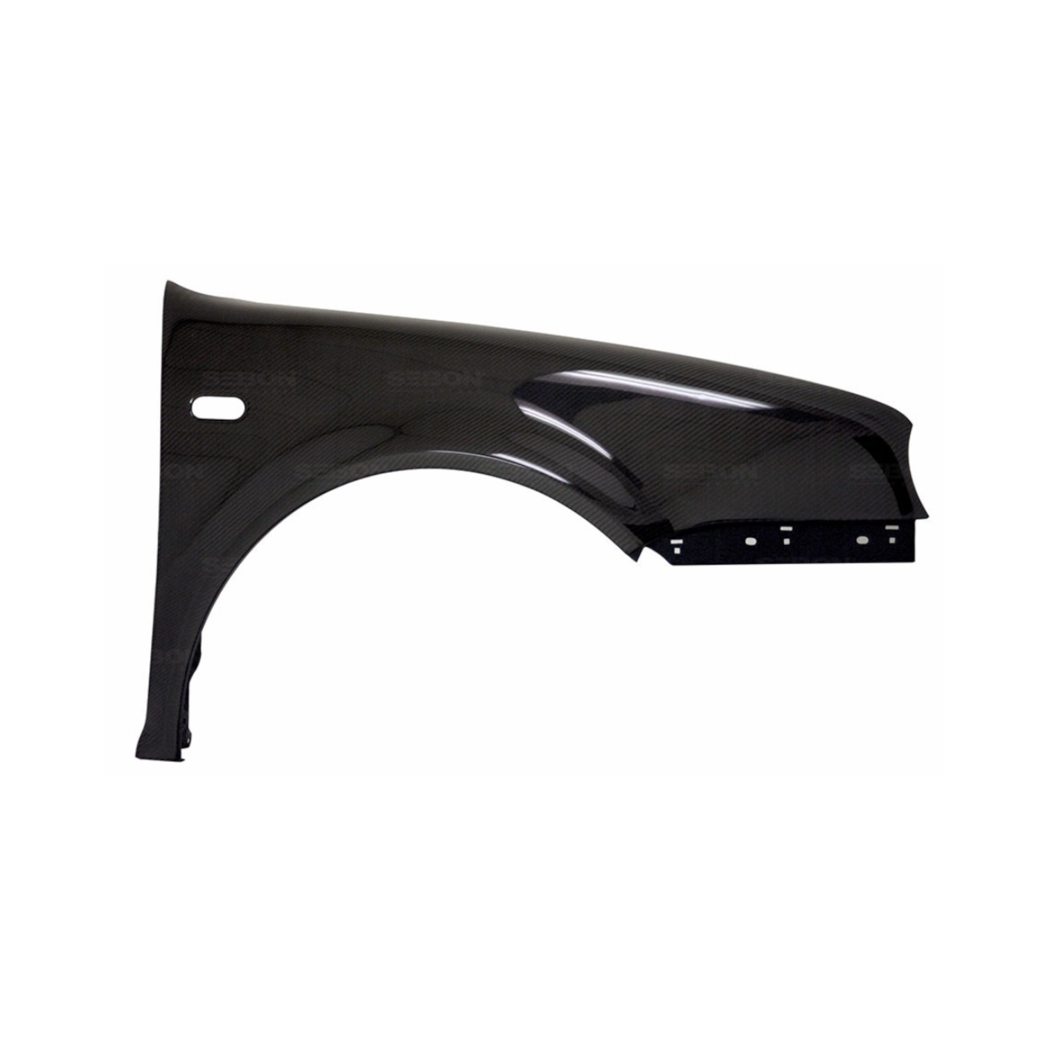 SEIBON Carbon Fiber Fenders for Volkswagen Golf MK4 / Golf GTI MK4 / Golf R32 MK4 (1999–2005)