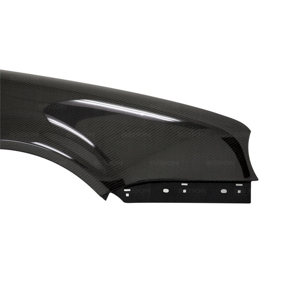 SEIBON Carbon Fiber Fenders for Volkswagen Golf MK4 / Golf GTI MK4 / Golf R32 MK4 (1999–2005)