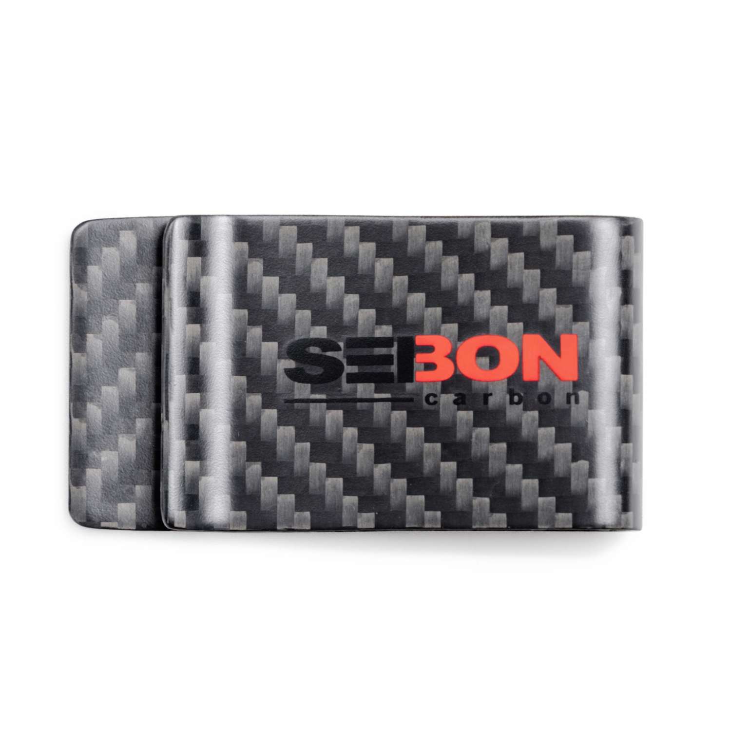 SEIBON Carbon Fiber Money Clip