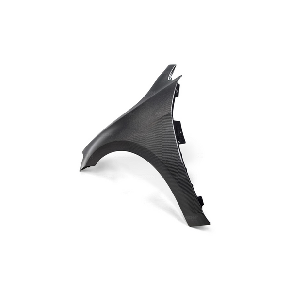 SEIBON Carbon Fiber OEM-Style Fenders for Volkswagen Golf MK7 / Golf Sportwagen MK7 / Golf GTI MK7 / Golf R MK7 (2015–2021)