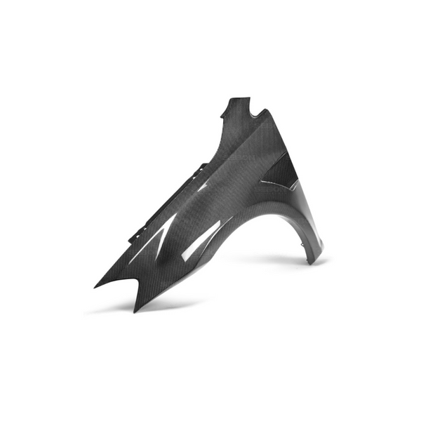 SEIBON Carbon Fiber Wide Fenders for Volkswagen Golf MK7 / Golf Sportwagen MK7 / Golf GTI MK7 / Golf R MK7 (2015–2021)
