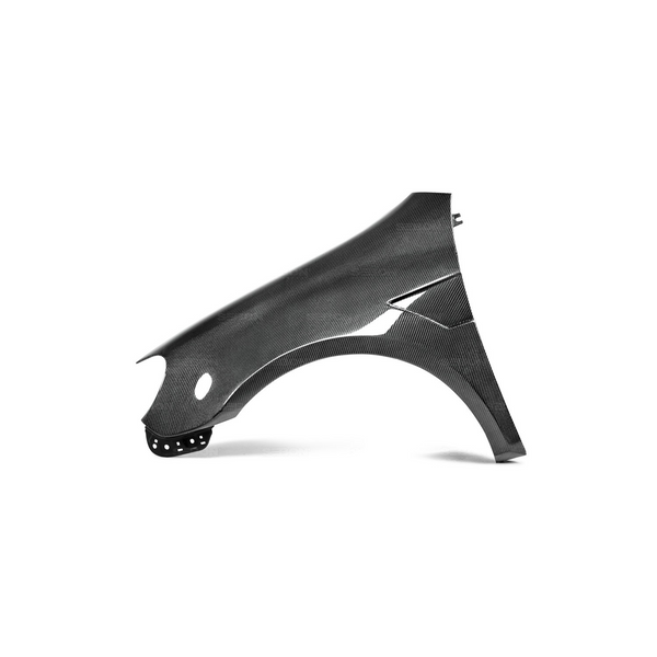 SEIBON Carbon Fiber Wide Fenders for Volkswagen Golf MK6 / Golf GTI MK6 / Golf R MK6 (2010–2014)